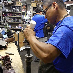 corrective shoe repair dc